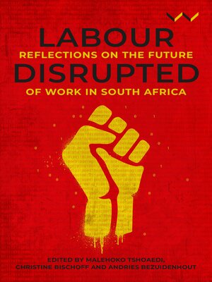 cover image of Labour Disrupted